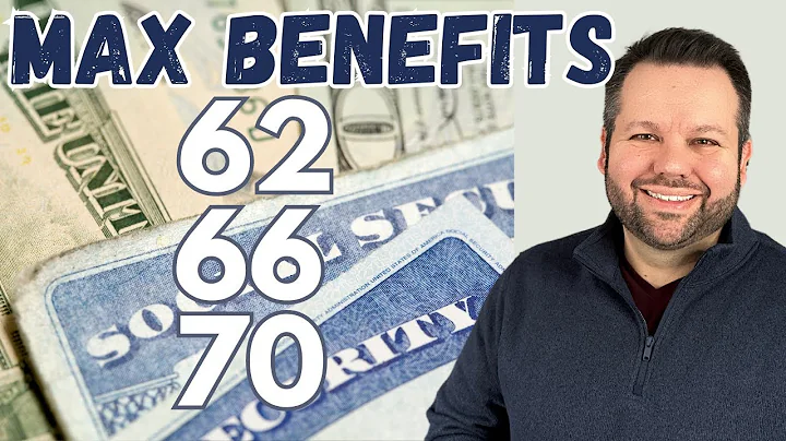 Max Social Security Benefits in 2024