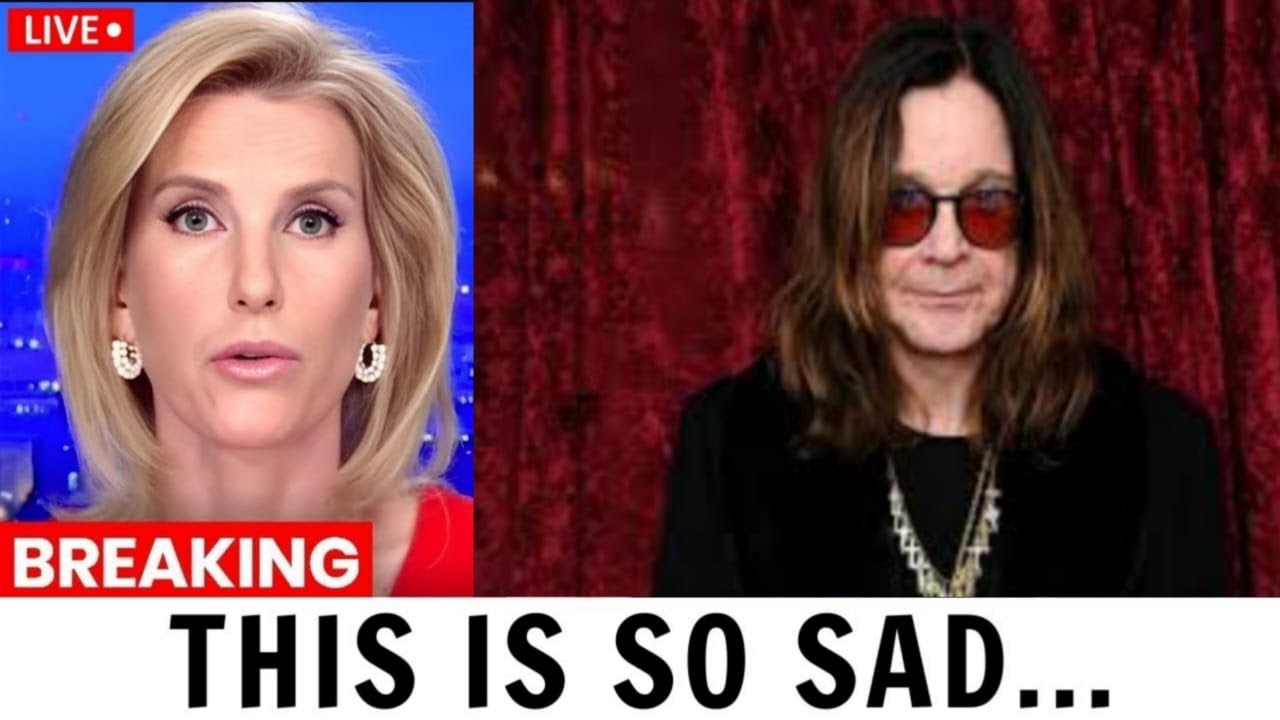Ozzy Osbourne’s Tragic Final Years – The Shocking Truth Behind His Suffering