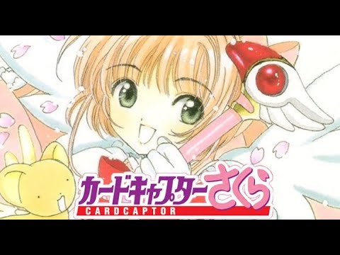 Animetic Story Game 1: Cardcaptor Sakura Gameplay - OP + Episode 1