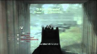 Cod4 Reg guns = Good time :)
