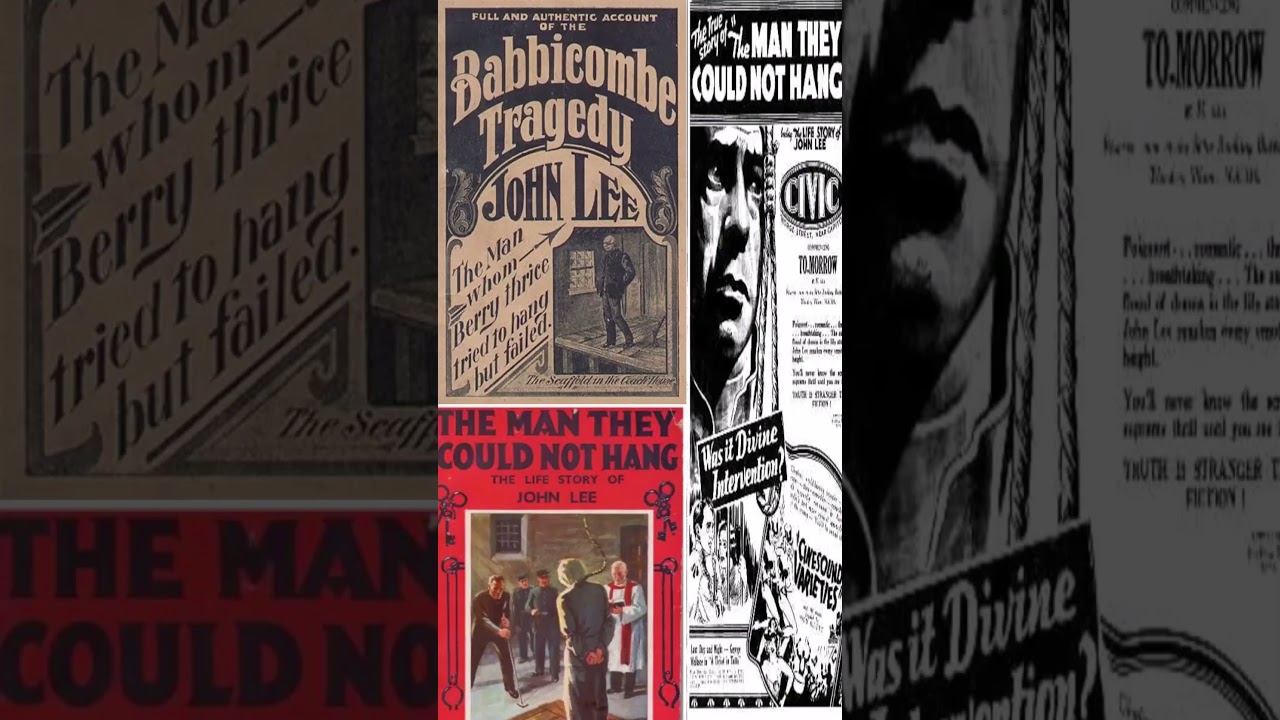 Cheating Death: People Who Survived Their Own Executions