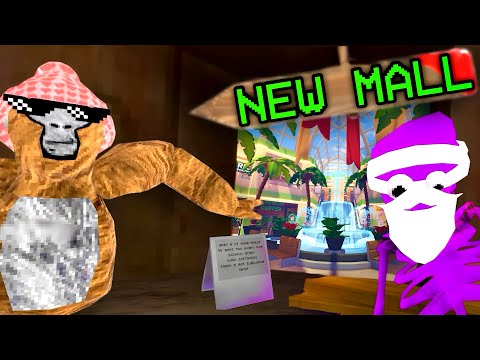 Gorilla Tags NEW