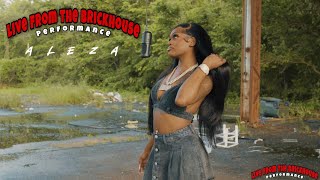 Aleza - Is What It Is Live From The Brick House Performance