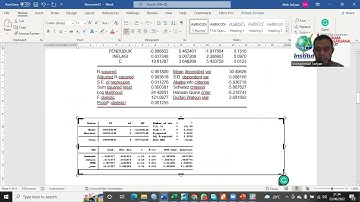 Analisis Regresi Linier Berganda dengan STATA 14