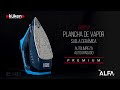 Vídeo: Plancha de vapor suela inox 3000W