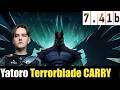 🤯YATORO [Terrorblade] HC 7.41b - DOTA 2 HIGHEST MMR MATCH#dota2   #dota2gameplay  #yatorodota2