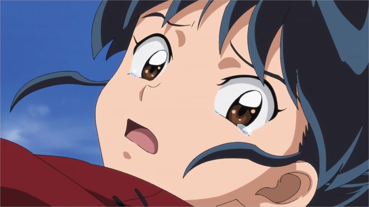 もろは 犬夜叉かごめ 親子の偶然の邂逅 Youtube