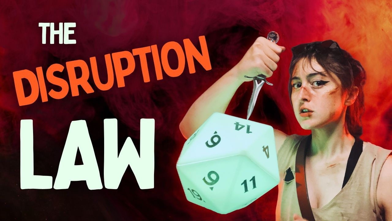 One principle that TRANSFORMED how I run action (D&D / TTRPG)