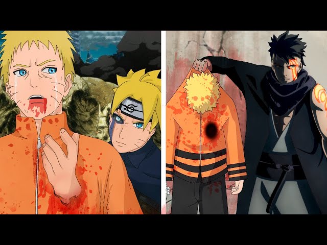 Naruto morre em Boruto ou Will [SPOILER]A morte de é o que o mata? - Olá  Nerd - Animes