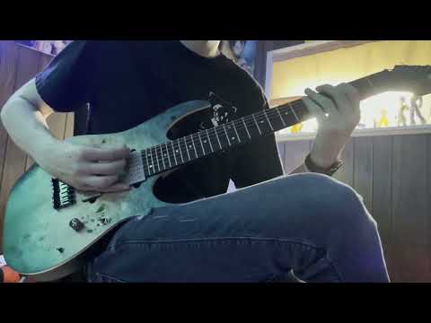 Loathe - Aggressive Evolution Guitar Cover