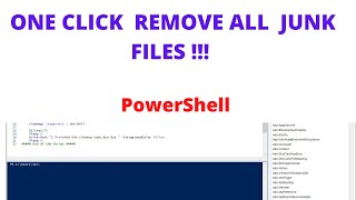Famous How to CLEAR All Cache in Windows 10 using PowerShell (Script) |  | Laptop Clinic Lecture 08. Wealth