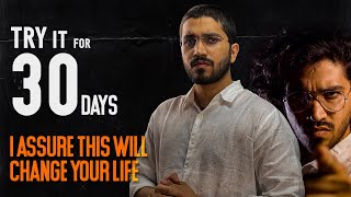 Try It For 30 Days  I Assure This Will Change Your Life