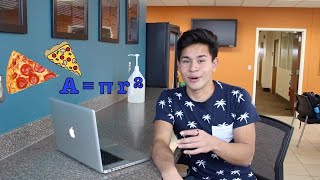 Explaining "π" With Pizzas