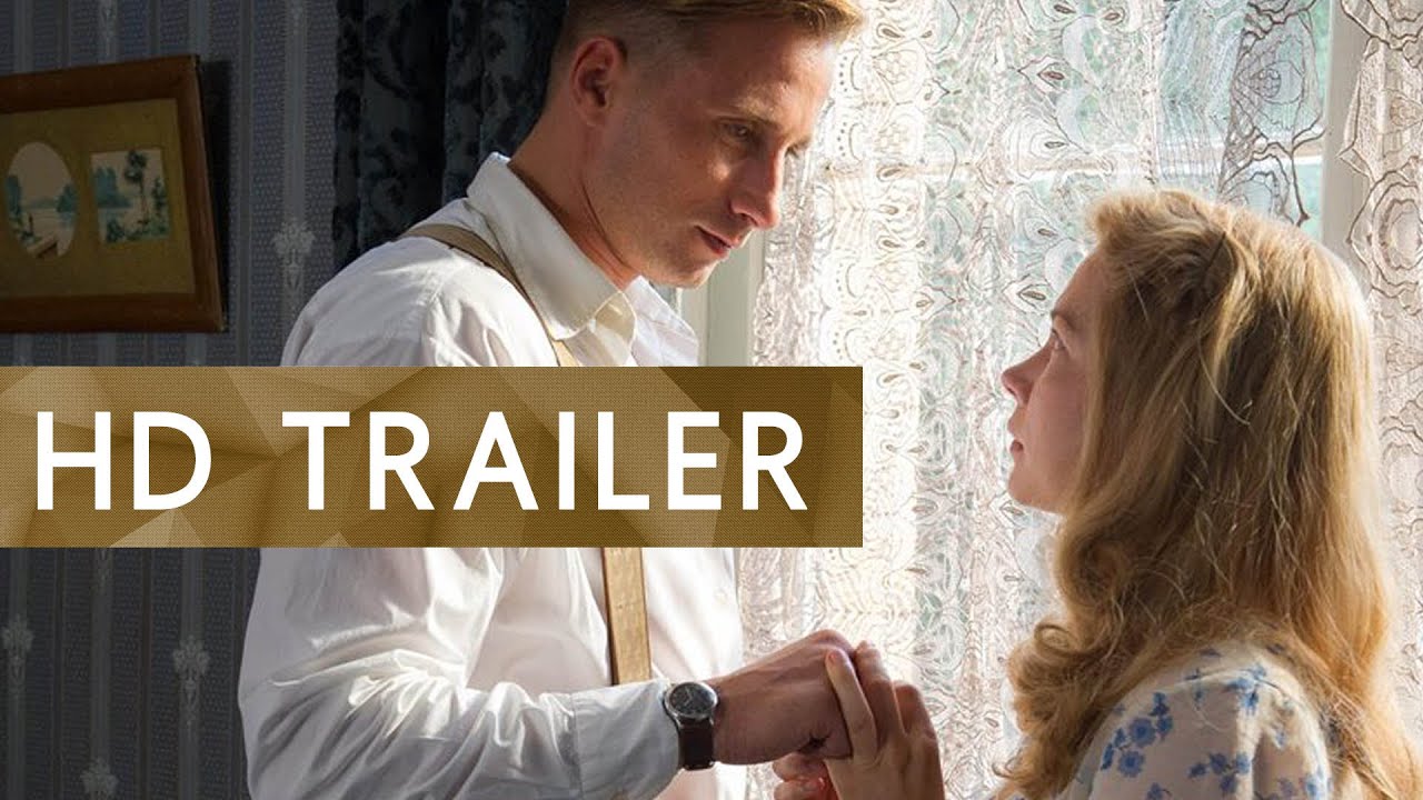 Suite Française Official UK Trailer 1 2015 Michelle