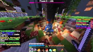 Annihilation |  Partida completa | XP FARM | JUNTOS SE PUEDE | shotbow