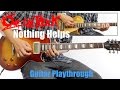 ONE OK ROCK - Nothing Helps (Guitar Playthrough Cover By Guitar Junkie TV) HD