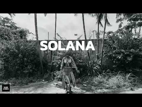 Solana & Killertunes - Okunkun Performance | Bare Lyrics |
