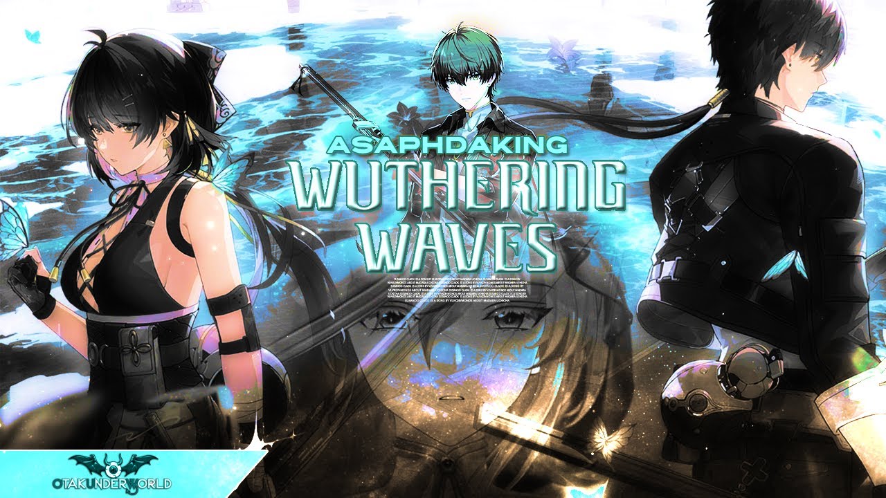 Watch AsaphDaKing - "WUTHERING WAVES" 「OFFICIAL AMV」 on YouTube Watch AsaphDaKing - "WUTHERING WAVES" 「OFFICIAL AMV」 on YouTube
