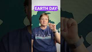 Earth Day- How to sign