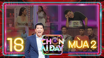 Chọn Ai Đây 2 Tập 18: Những lần S.T đoán đâu trúng đó, Trường Giang mệt mỏi "thần đồng âm nhạc" Puka