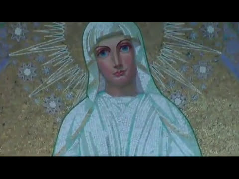 Video ĐỨC MARIA HIỆN RA Ở LỘ ĐỨC - PHÁP - youtube