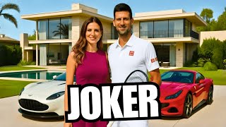 The Luxury Life of Novak Djokovic ☆ Houses, Cars & Mega Net Worth (2025)