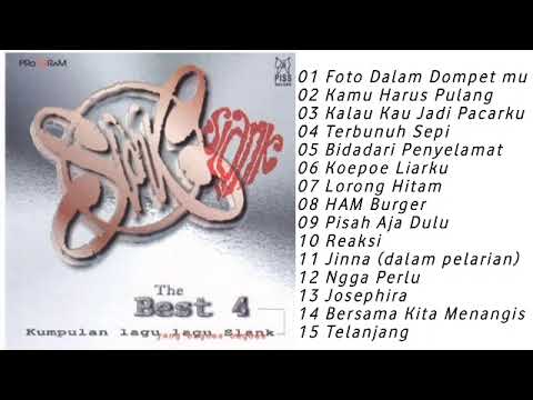 Slank The Best 4