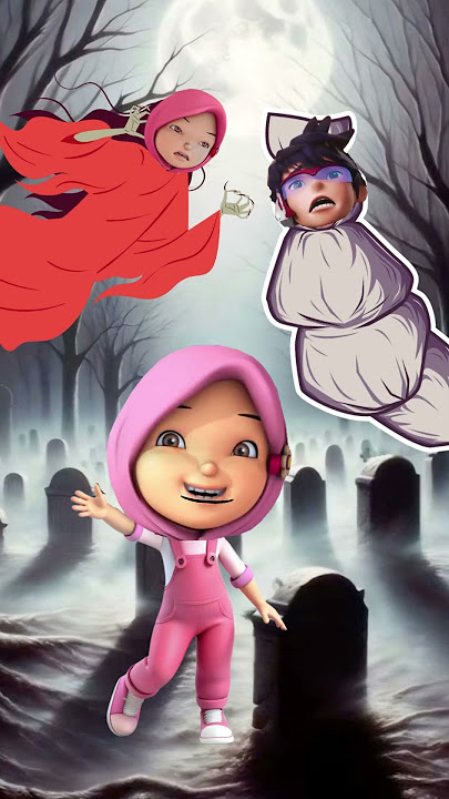 Yaya: 'Boboiboy Ada di Hatiku!' #animasi #dubbing #kartun