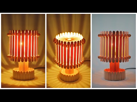Video: Cara membuat lampu hias DIY