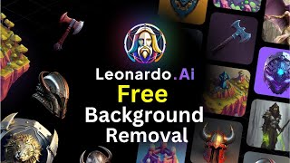 Leonardo AI Free Background Removal is it any good