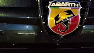 2012 FIAT 500 ABARTH (TORONTO CANADA) 2022