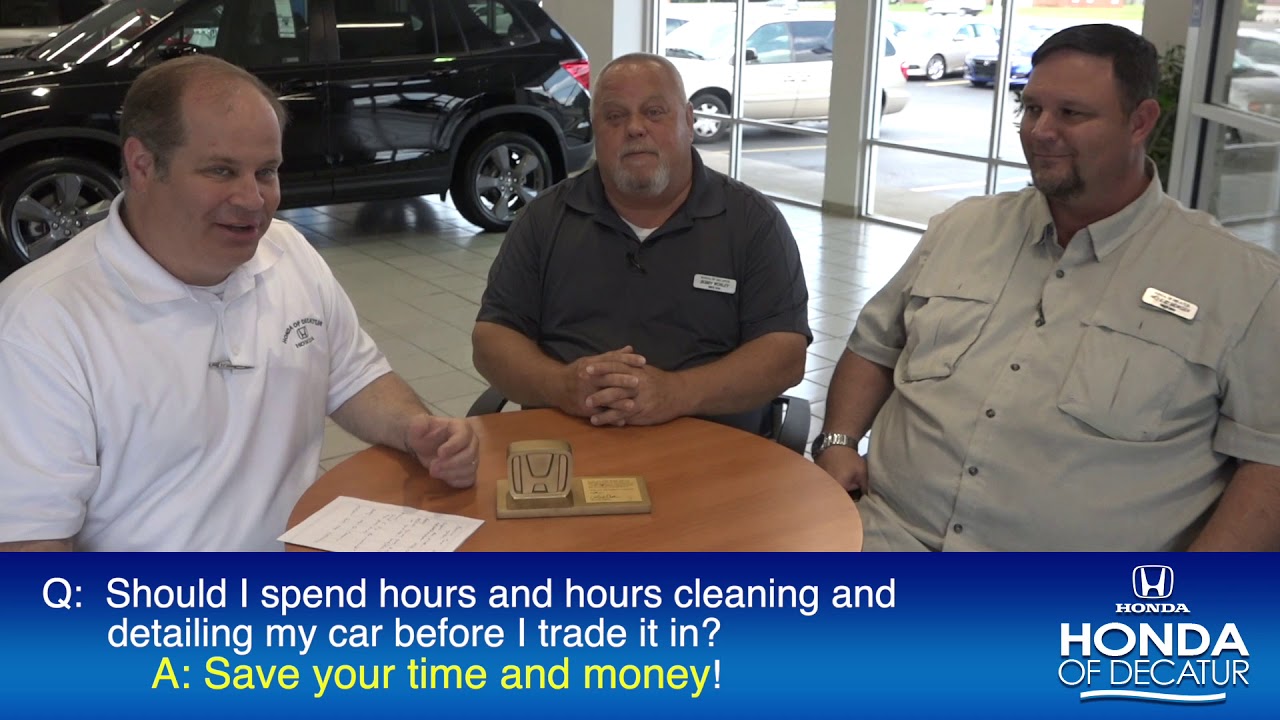 Honda of Decatur Ep 2 YouTube