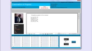 Smart CBT Exam screenshot 1