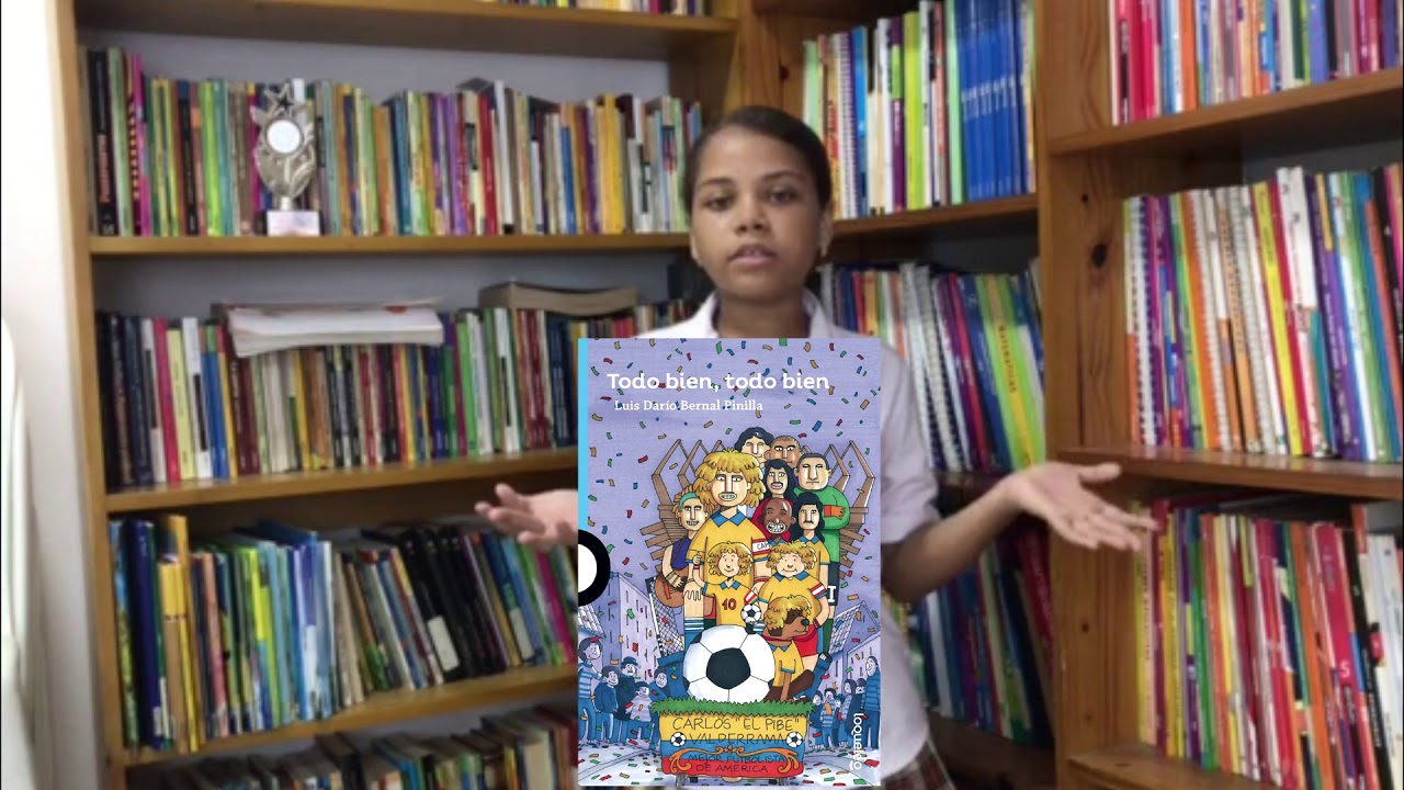 Comentario del libro Todo Bien,Todo Bien 7ª 2 - YouTube