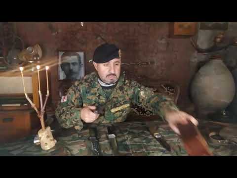 დანების განხილვა 2. #იარაღისგანხილვა