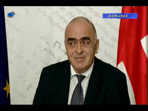 \"წელიწადი და 9 თვე მომისაჯეს იმის გამო რომ რასაც ვამბობდი\" - ვაჟა გაფრინდაშვილის პრესკონფერენცია