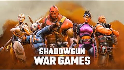 SHADOWGUN: WAR GAMES - iOS - Capture the flag Mode - Gameplay #3 - iPhone 11 Pro Max