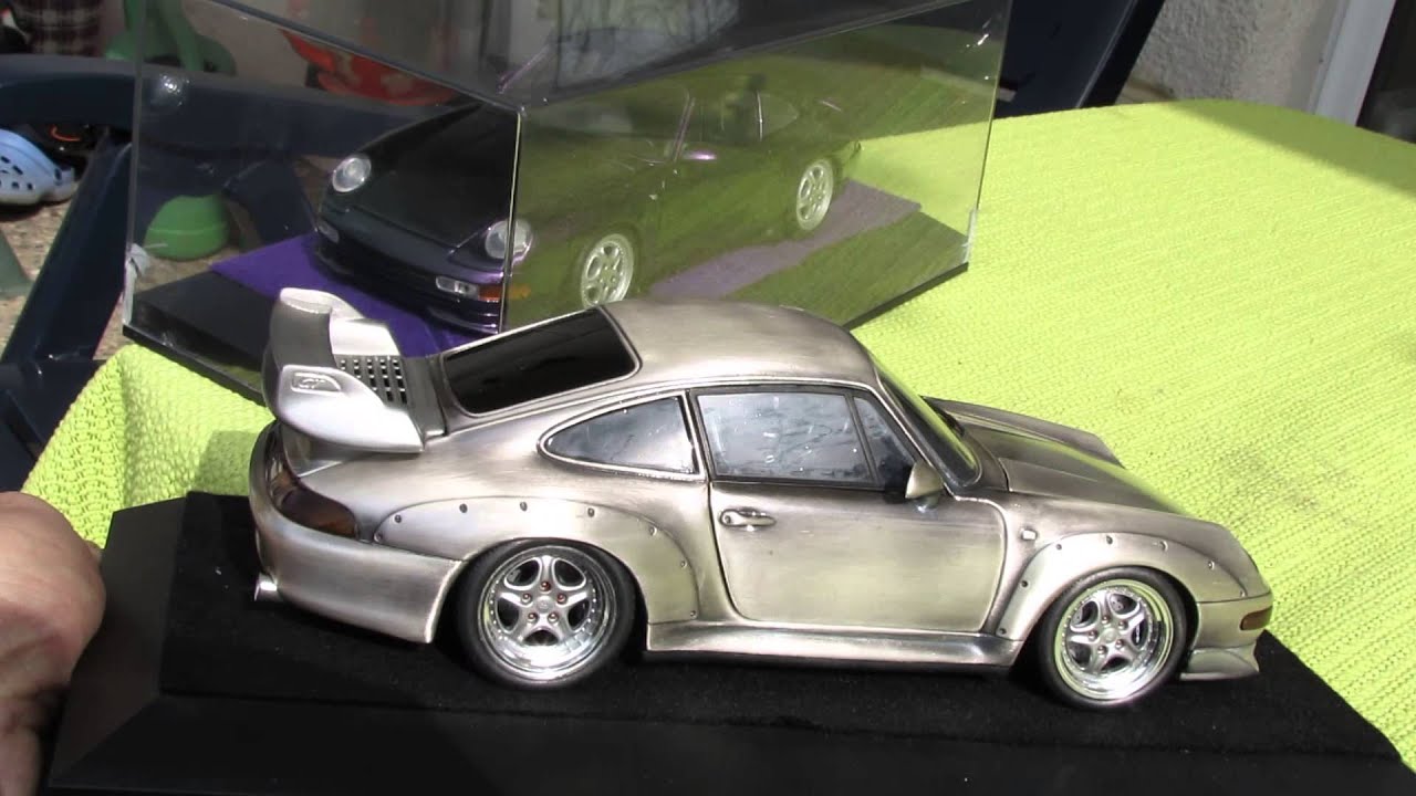 Ut models porsche 993
