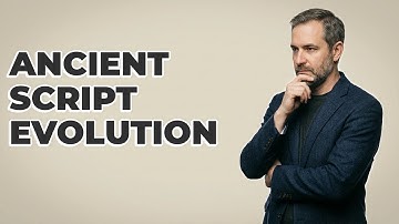 How Did Pictograms Transition To Cuneiform Wedge Shapes?