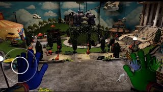 Famous Escape from playcare chapter 3 full walkthrough (by Unreal Play Studio) Poppy Playtime Chapter 3 Profile