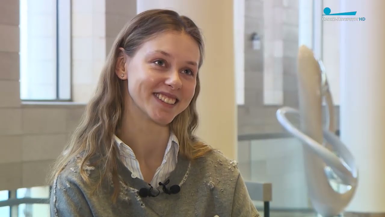 Интервью |  Александра Хитеева, первая солистка Мариинского театра  -  Alexandra Khiteeva