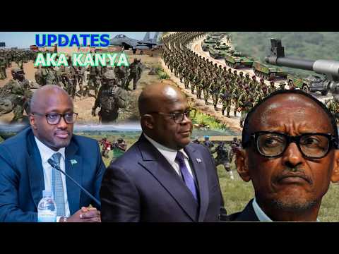 IRI JORO LE 16/09, UMURIRO URATSE KALEHE&MASISI, IBYA FDLR NA FARDC BISUBIWEMO, U RWANDA MU BURAKARI