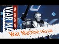 War Machine reissue #sideshow #MCU #Hottoys #marvel
