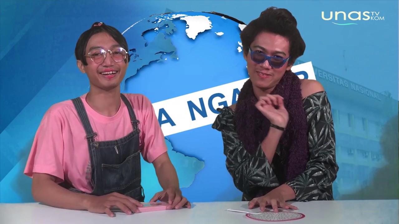 THE MANTUL SHOW | BERITA NGAWUR (1/3)