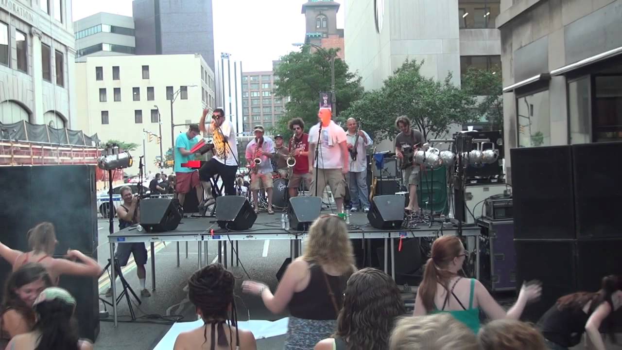 Subsoil east end music festival rochester ny july 2012 part 2 of 4