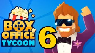 Box Office Tycoon - 6 - "Opening Picture Palace" screenshot 4