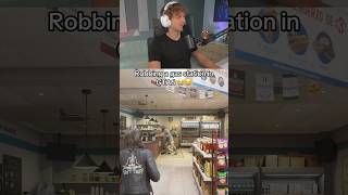 First Look At Robbing in GTA6 😳