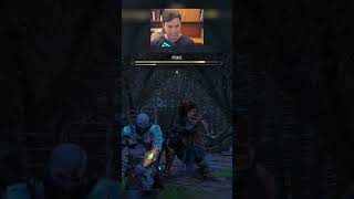 Kratos del lore es real 😈 #gaming #godofwarragnarok #lore