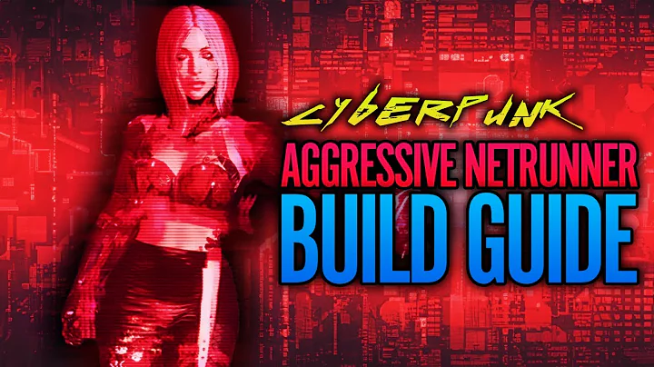 Cyberpunk Aggressive Netrunner guide
