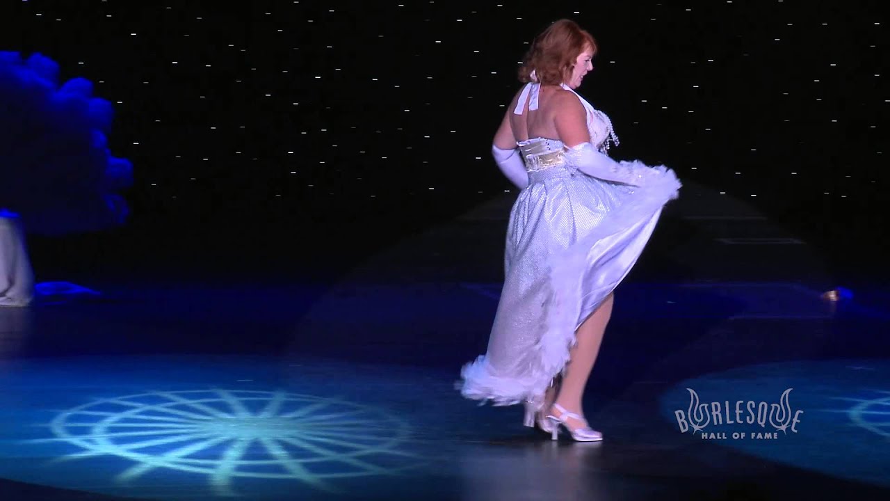 Tiffany Carter - 2013 BHoF Weekender Titans of Tease showcase